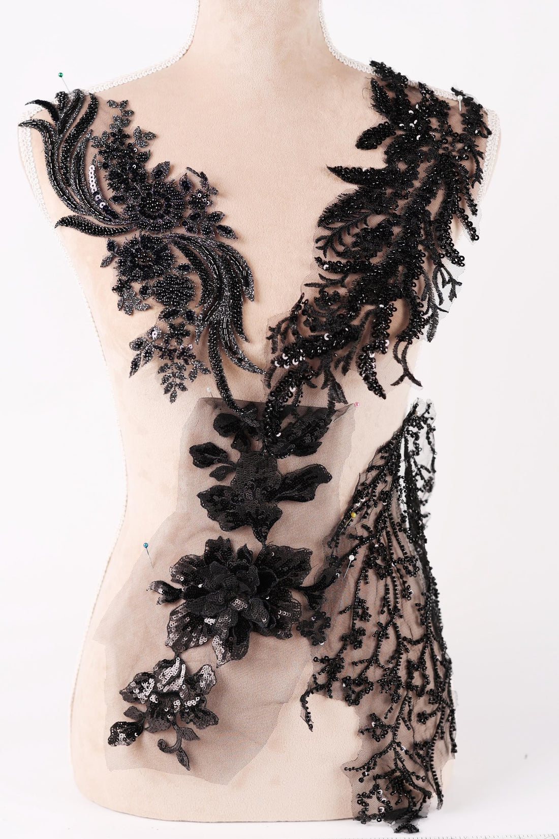 Types of Lace Appliqués: Which One Is Right for Your Project?