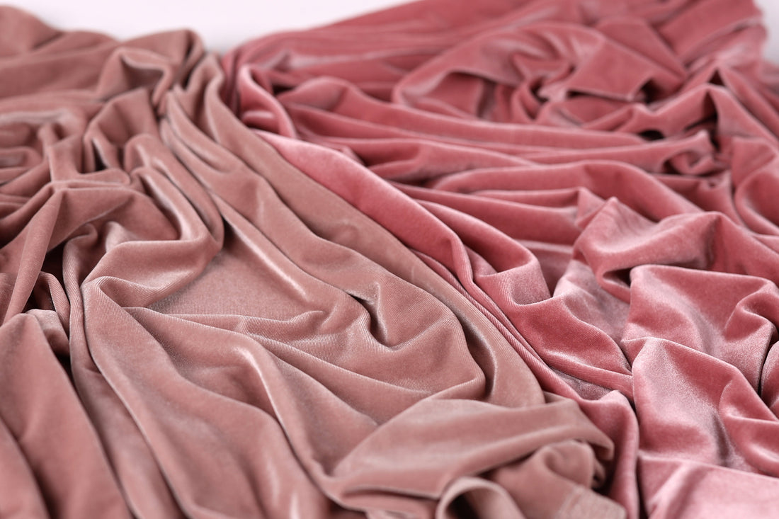 Stretch Velvet Fabric: What to Make and How to Sew It