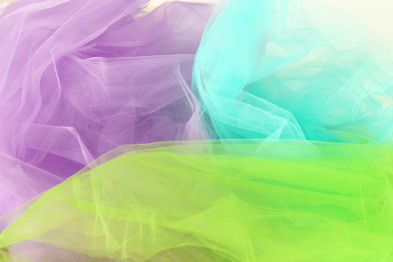 108" Extra Wide Bridal Tulle Fabric | Matte Soft Tulle