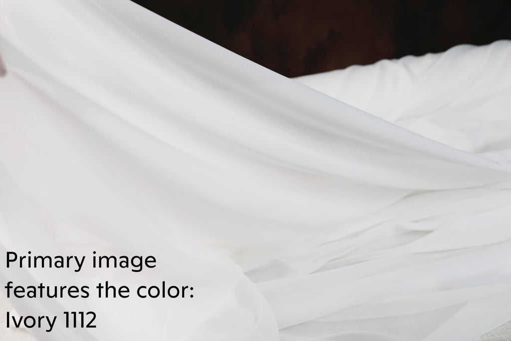 the color: Ivory 112