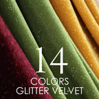 a close up of a number of different colored cloths