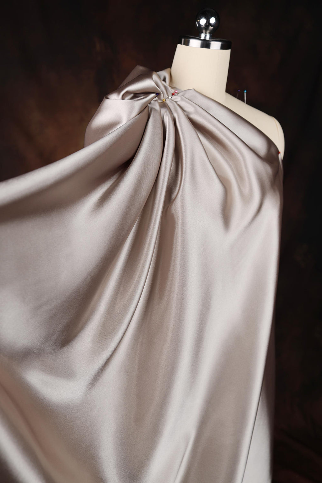 a dress on a mannequin on a mannequin