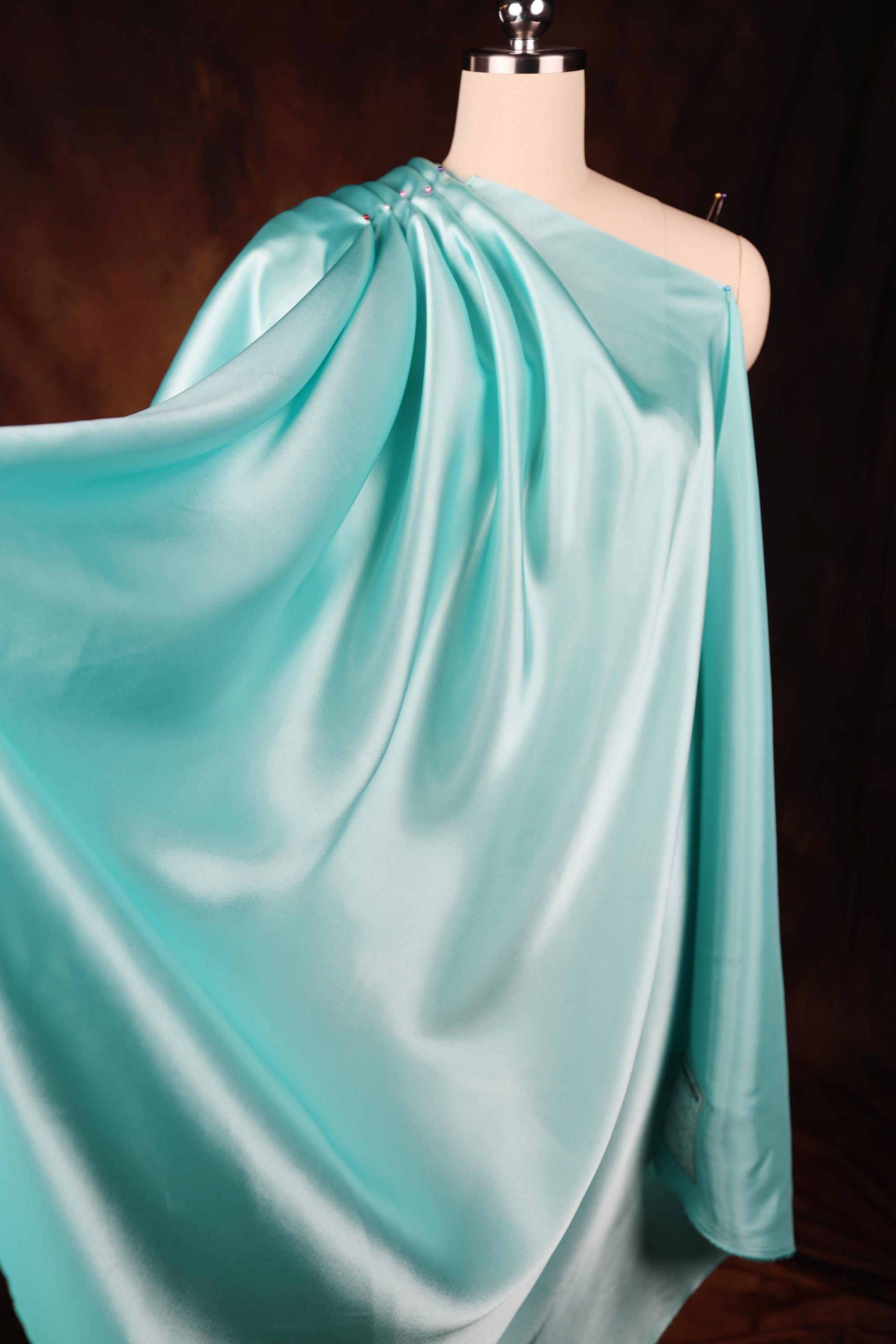 a dress on a mannequin on a mannequin