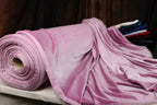 Glitter Stretch Velvet Fabric by Yard, Burgundy, Red, Spandex Costumes Dresses