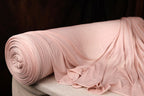 Beige-Nude Glitter Knit Fabric, 4-Way Stretch Dancewear Costume Fashion