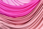 Soft Pink Venechia Stretch Fabric – 4-Way Matte Knit 201 gsm by the Yard