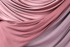 Dusty Mauve Venechia Fabric – Elegant 4-Way Stretch Matte Knit Yardage