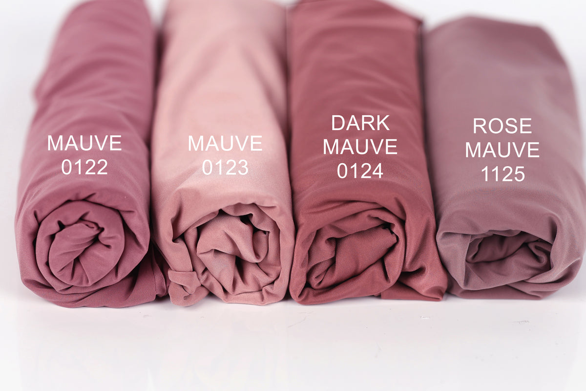 Drapey 4-Way Venechia Stretch Jersey Knit Fabric: Apparel, Costumes - 46 Colors