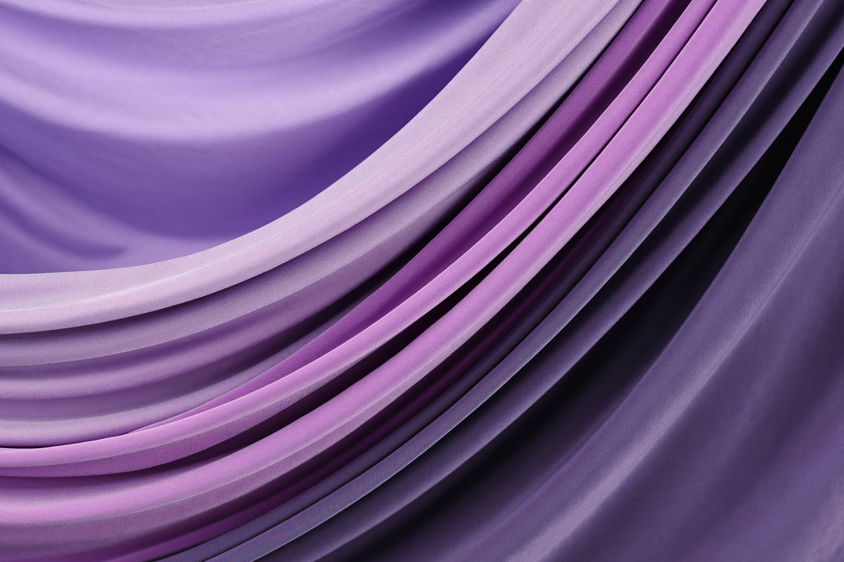 Lavender Venechia Stretch Knit – Smooth Matte Fabric 201 gsm by the Yard