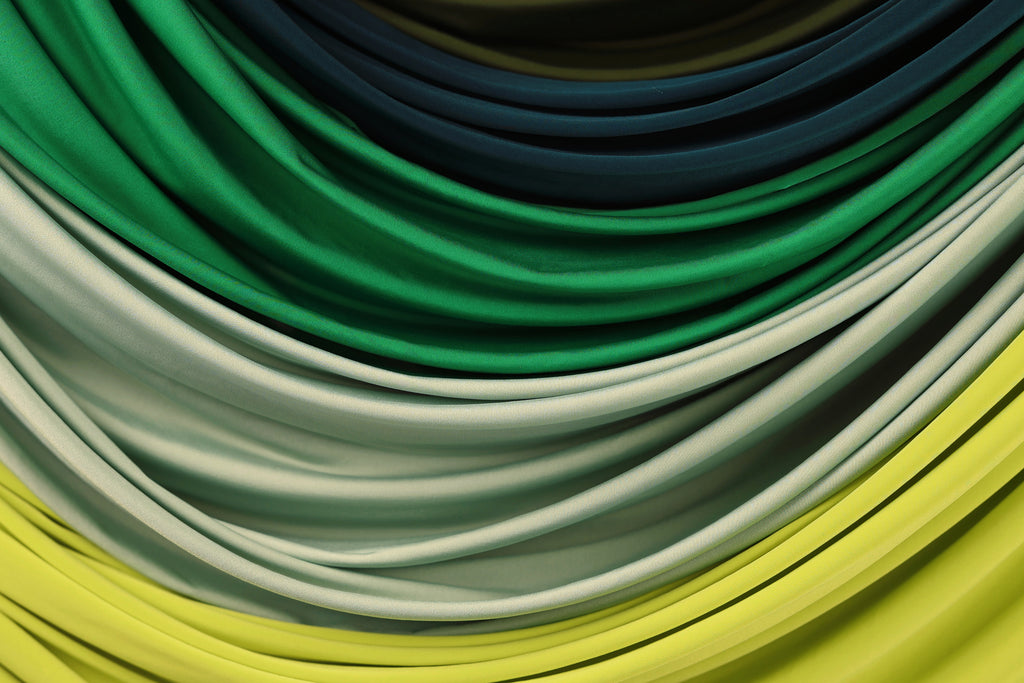 Olive & Sage Venechia Stretch Fabric – Matte 4-Way Knit 201 gsm Yardage