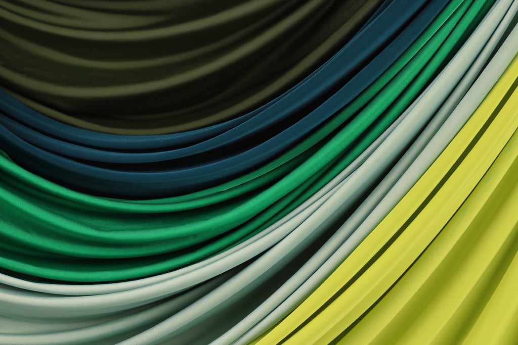 Olive & Sage Venechia Stretch Fabric – Matte 4-Way Knit 201 gsm Yardage