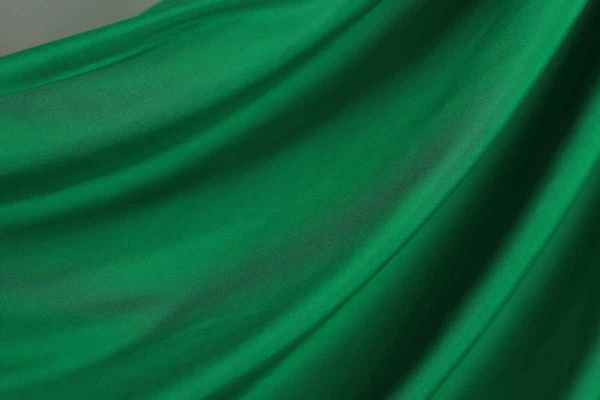 Olive & Sage Venechia Stretch Fabric – Matte 4-Way Knit 201 gsm Yardage