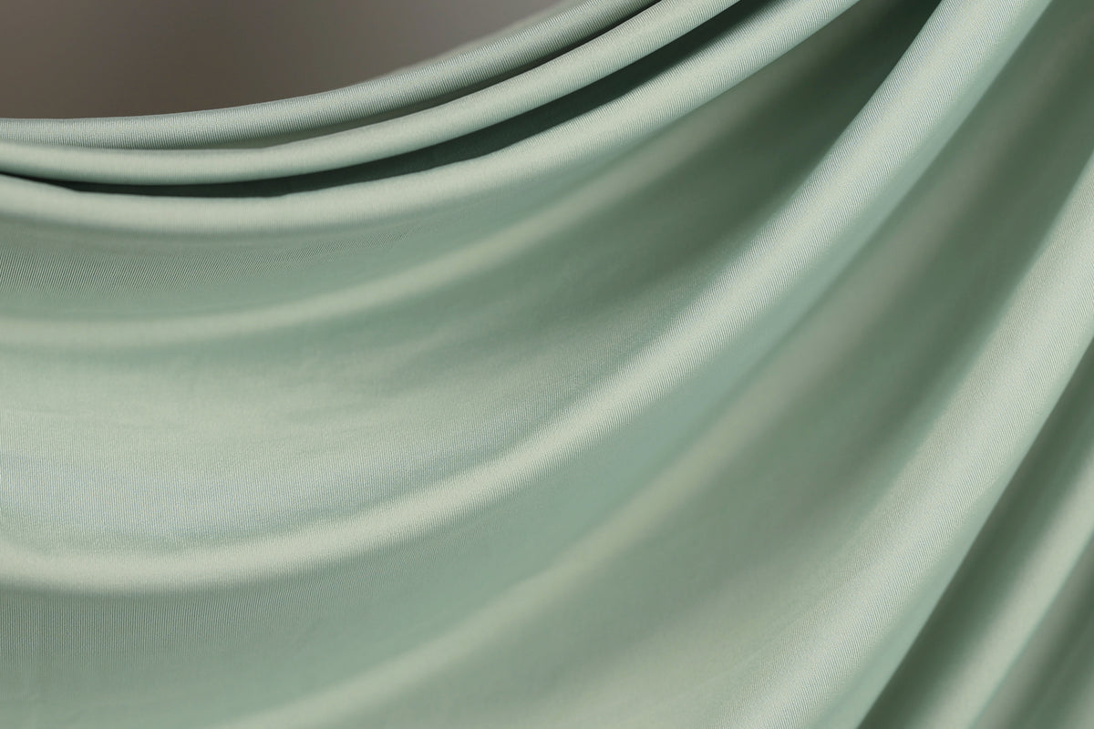 Olive & Sage Venechia Stretch Fabric – Matte 4-Way Knit 201 gsm Yardage