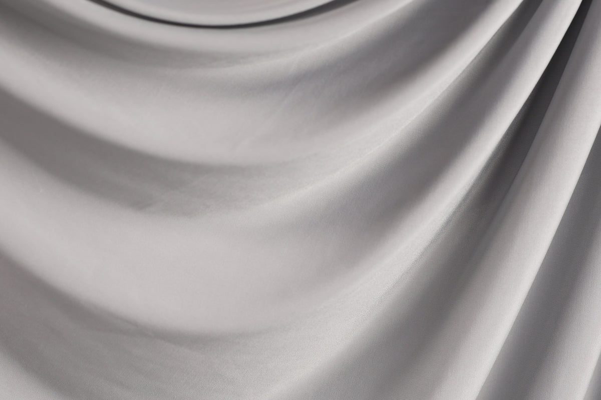 Periwinkle Venechia Stretch Fabric – Soft Matte 4-Way Knit by the Yard