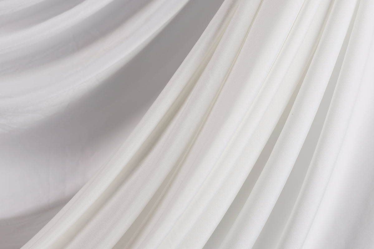 Classic Neutral Venechia Fabric – Matte 4-Way Stretch Knit Yardage
