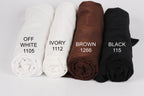 Drapey 4-Way Venechia Stretch Jersey Knit Fabric: Apparel, Costumes - 46 Colors