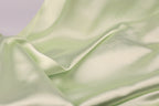 Charmeuse Satin Fabric by the Yard, Silky Polyester for Bridal, Prom and Costume Sewing