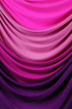 Purple-Fuchsia Glitter Knit Fabric, 4-Way Stretch Dancewear Costume Fashion