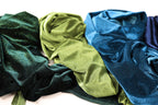Glitter Stretch Velvet Fabric by Yard, 4-Way Spandex for Dresses Costumes