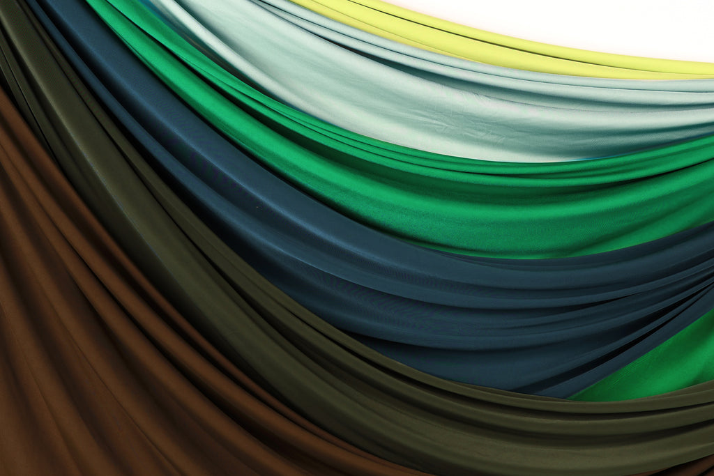 Olive & Sage Venechia Stretch Fabric – Matte 4-Way Knit 201 gsm Yardage