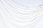 Beige & Off White Stretch Velvet Fabric by the Yard for Bridal, Dresses and Costumes