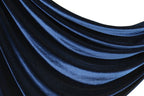 Beige Stretch Velvet Fabric by the Yard, Heavy Velvet for Dresses & Costumes