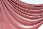 Beige & Off White Stretch Velvet Fabric by the Yard for Bridal, Dresses and Costumes