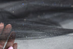 Glitter Tulle Fabric Swatches: 20 Colors, Sparkle Mesh, Semi-Soft Fabric Color Preview