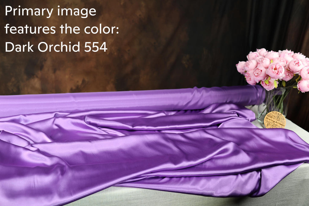 the color: Dark Orchid 554.