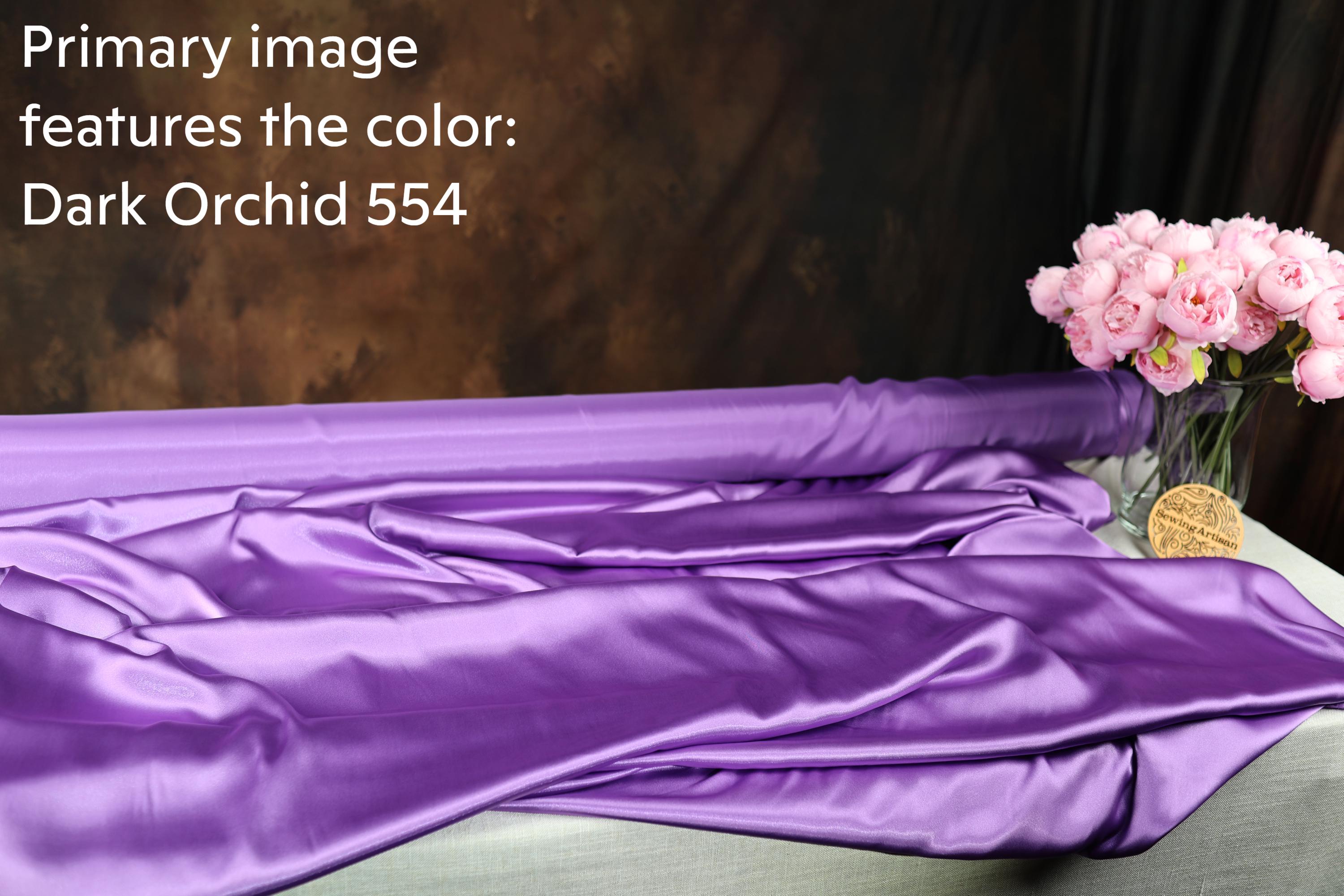 the color: Dark Orchid 554.