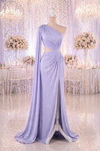Blue-Navy Glitter Knit Fabric, 4-Way Stretch Dancewear Costume Fashion