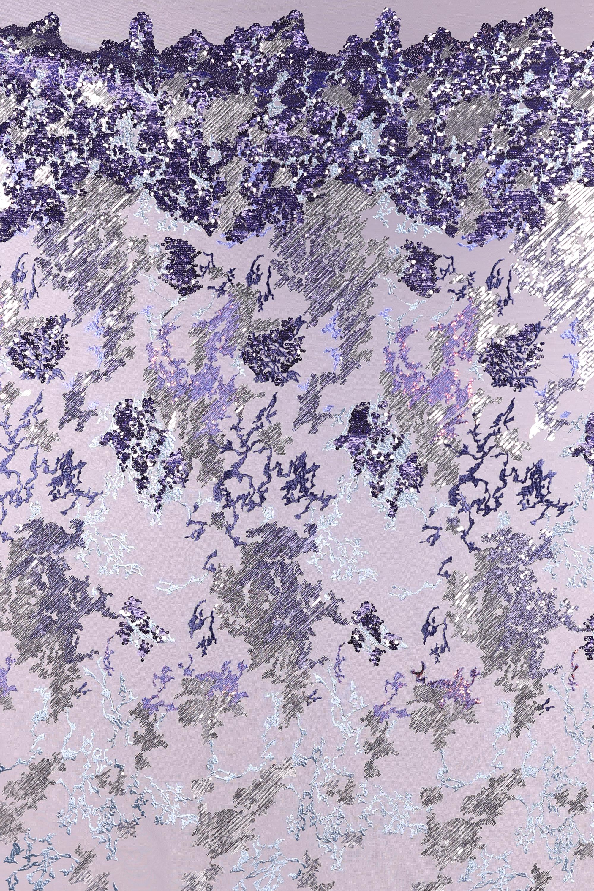 The image is a collage of various images, including a purple and gray pattern, a purple and gray pattern, and a purple and gray pattern. The collage features a mix of different textures, shapes, and colors, creating a visually interesting and dynamic composition.