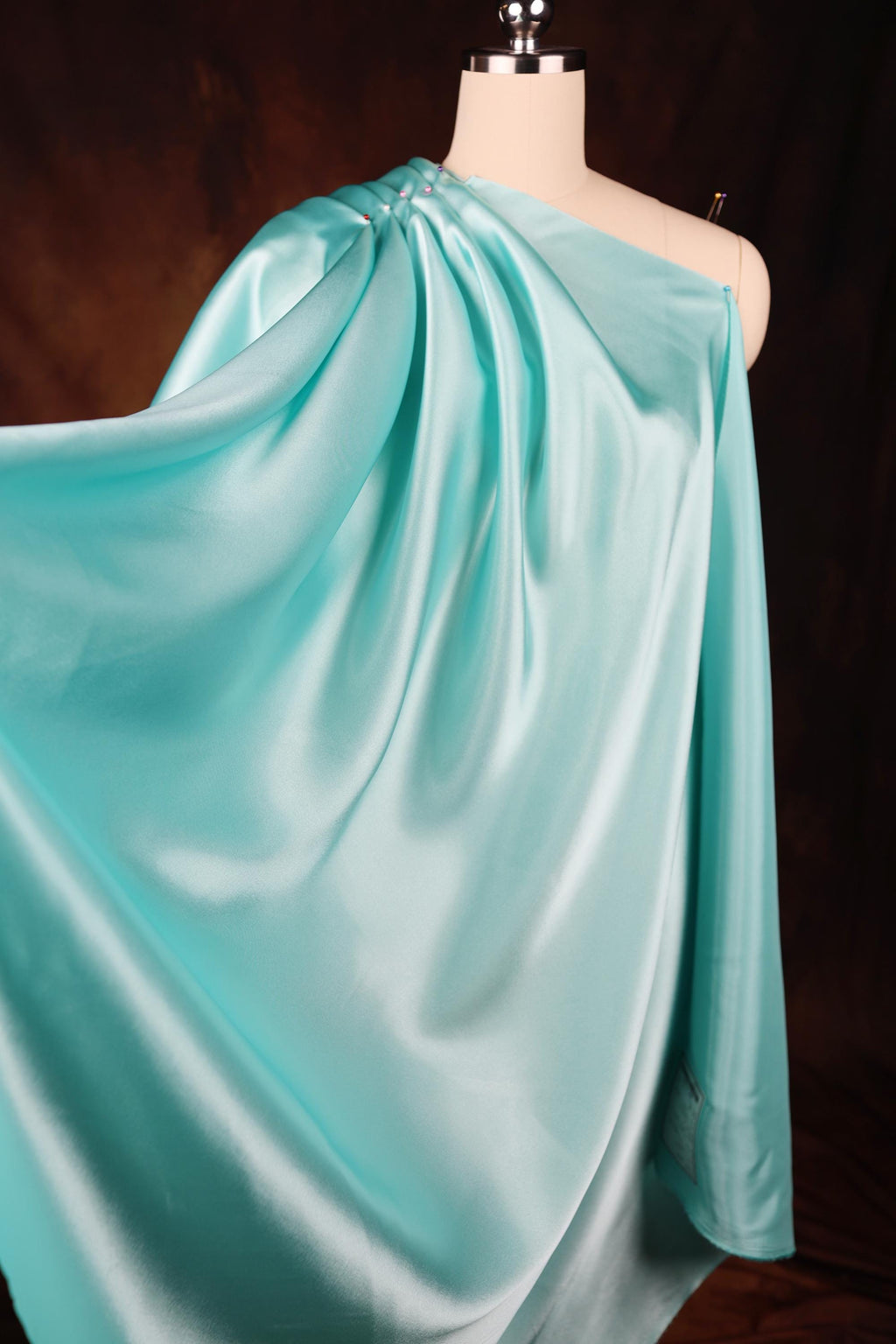 a dress on a mannequin on a mannequin