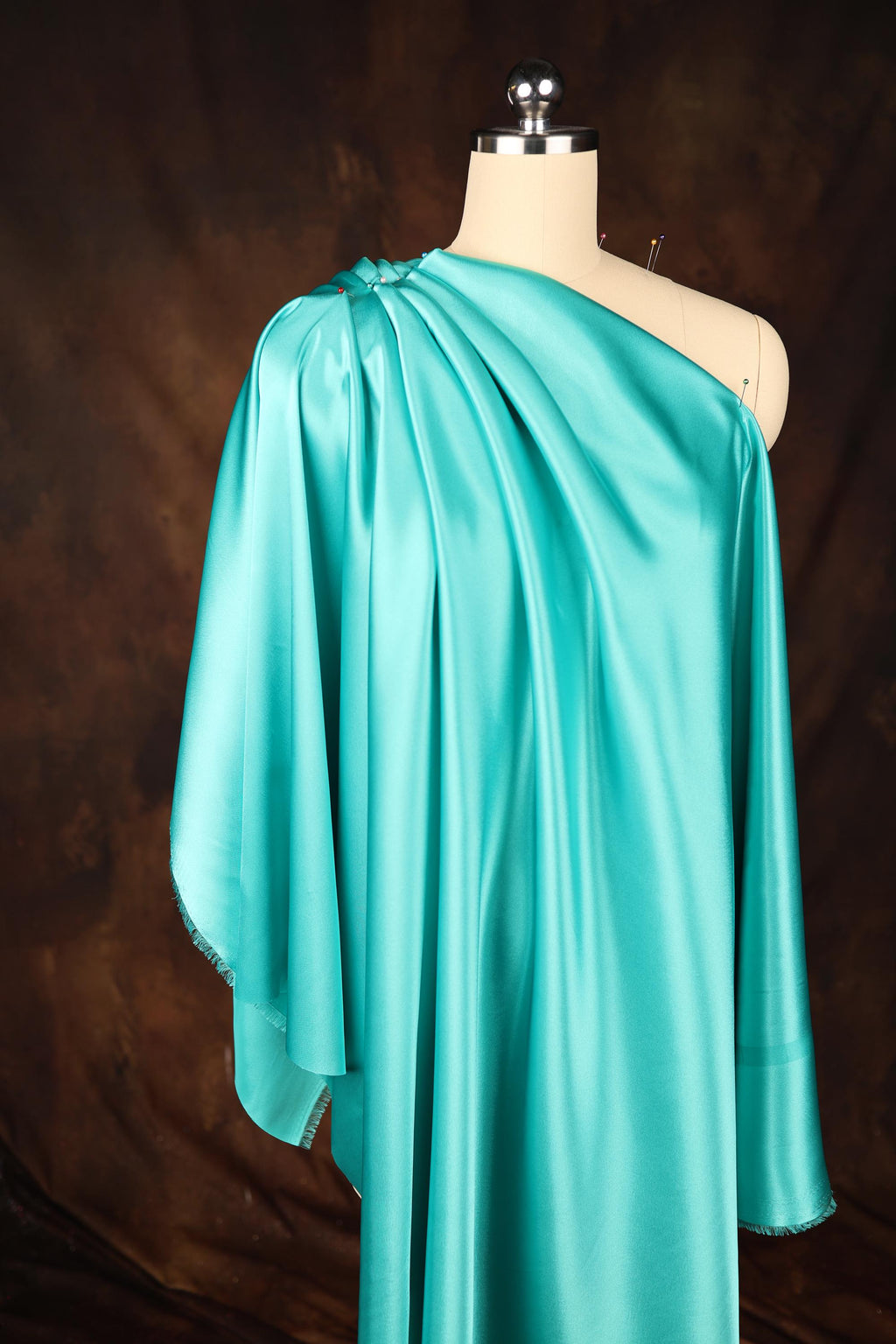 a dress on a mannequin on a mannequin