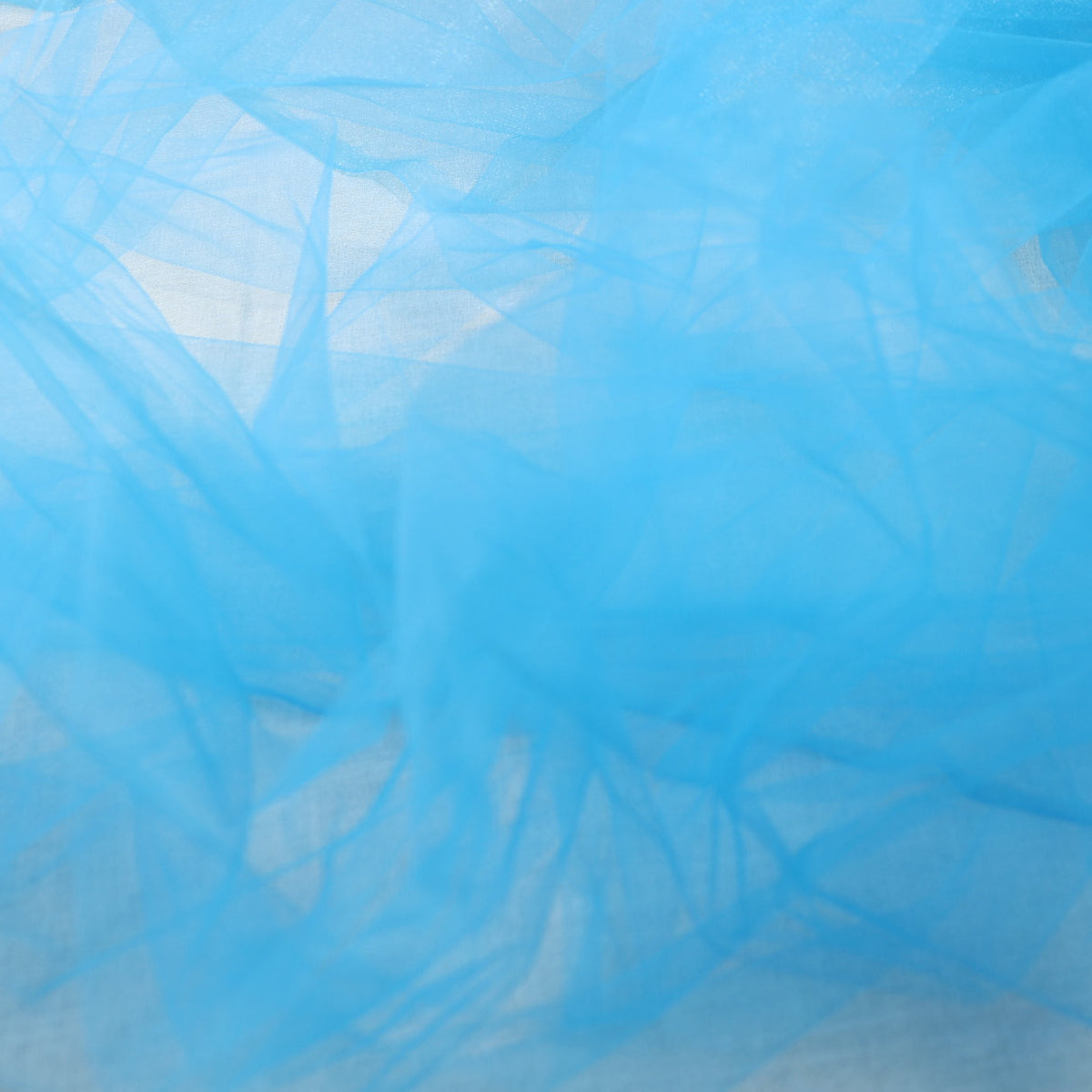Wedding Chair Tulle Sash, 24 or 36 x 108 Inch Chair Decoration, Sheer Chair Bow  - 40 Colors