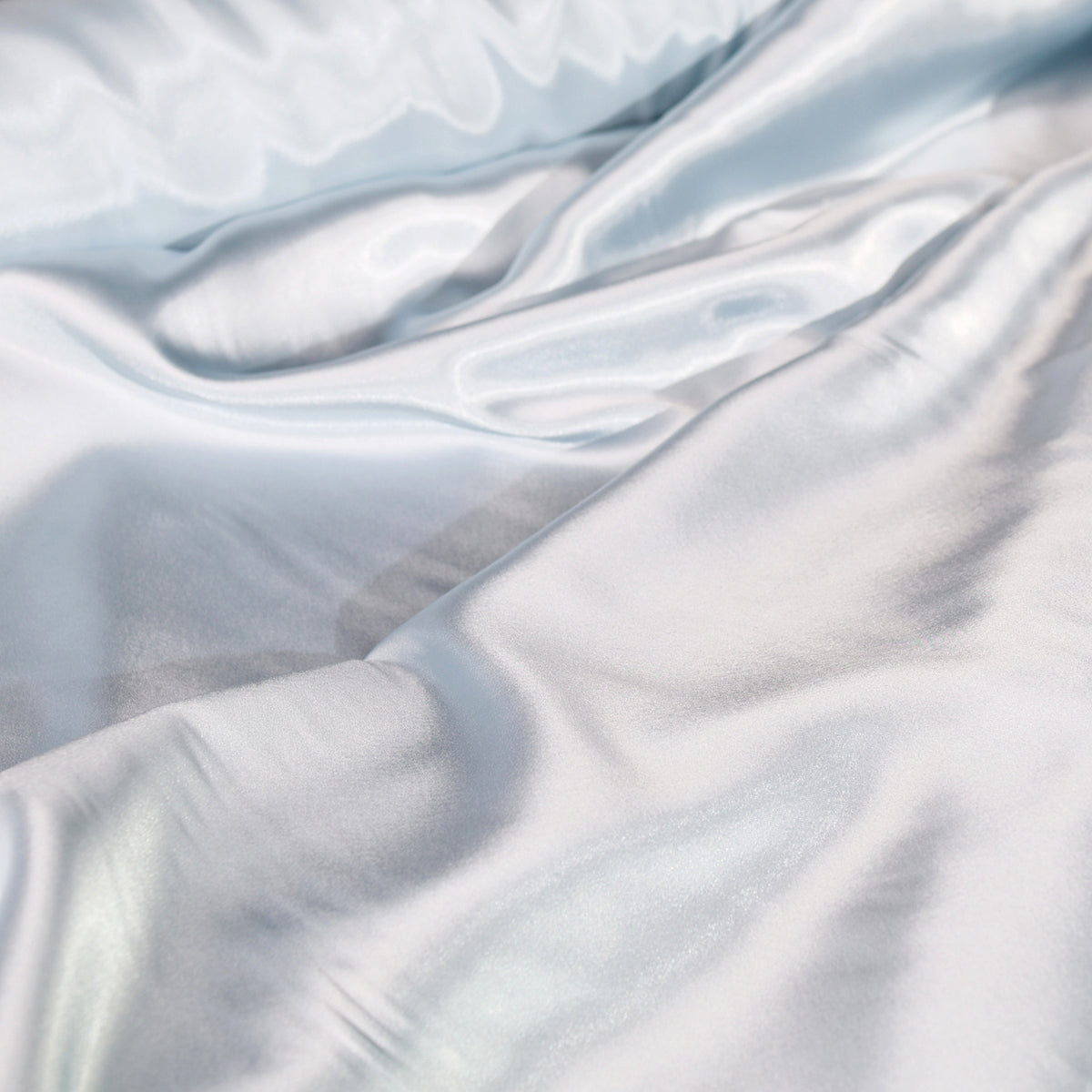 Charmeuse Satin Fabric by the Yard, Silky Polyester for Bridal, Prom and Costume Sewing