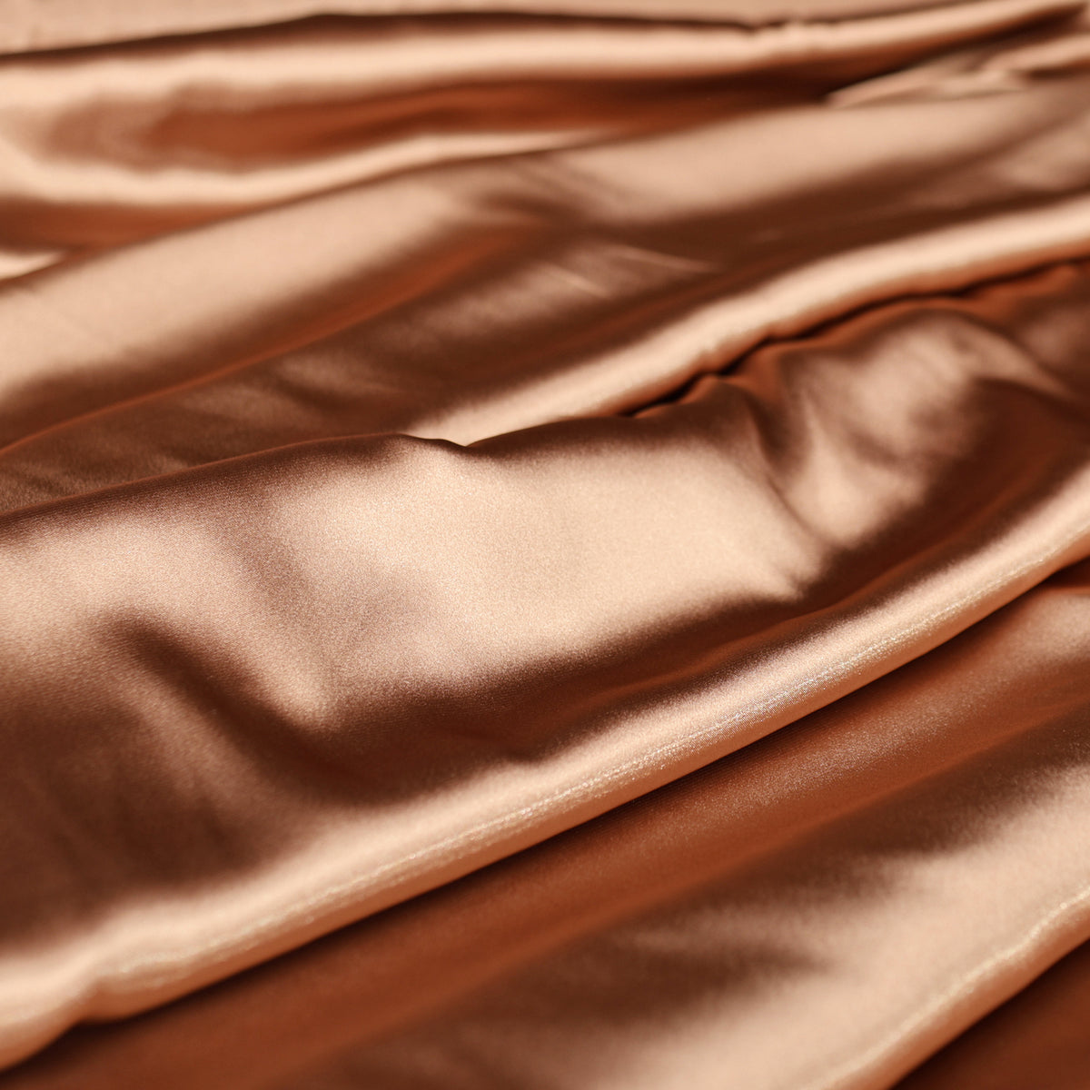 Charmeuse Satin Fabric by the Yard, Silky Polyester for Bridal, Prom and Costume Sewing