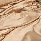 Charmeuse Satin Fabric Swatches: 74 Colors, Silky Polyster Satin Fabric Color Preview