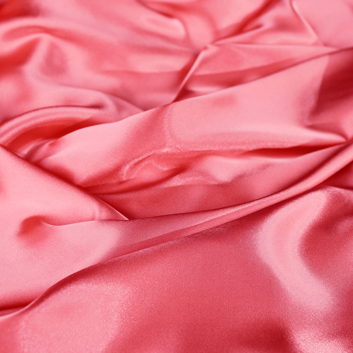 Charmeuse Satin Fabric by the Yard, Silky Polyester for Bridal, Prom and Costume Sewing