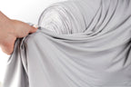 Periwinkle Venechia Stretch Fabric – Soft Matte 4-Way Knit by the Yard