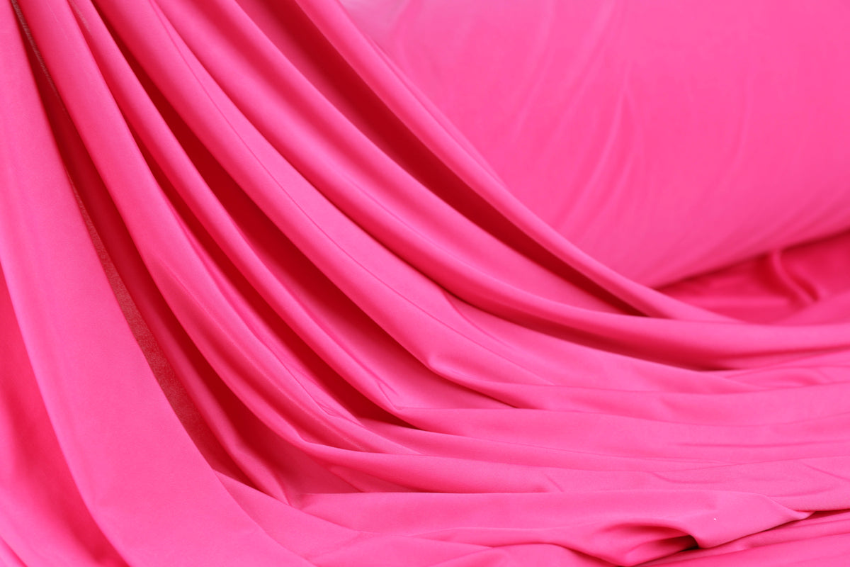 Drapey 4-Way Venechia Stretch Jersey Knit Fabric: Apparel, Costumes - 46 Colors