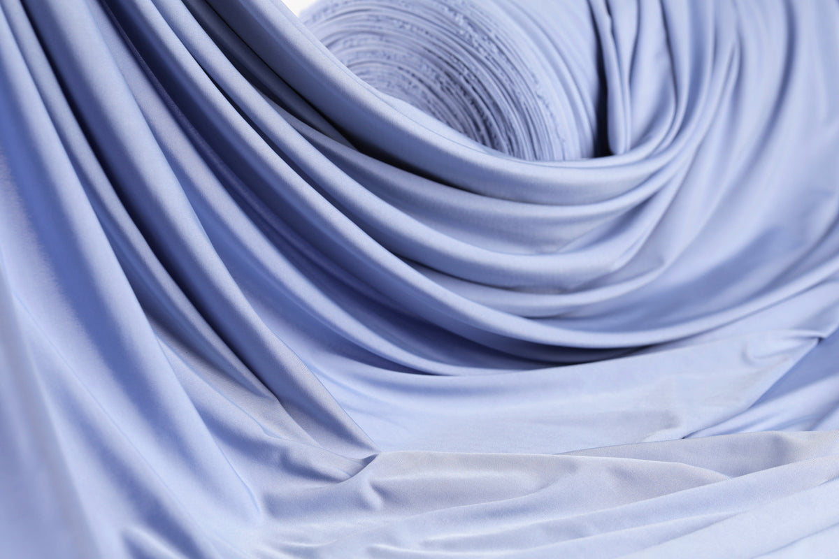 Drapey 4-Way Venechia Stretch Jersey Knit Fabric: Apparel, Costumes - 46 Colors