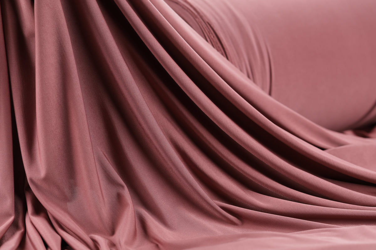 Drapey 4-Way Venechia Stretch Jersey Knit Fabric: Apparel, Costumes - 46 Colors