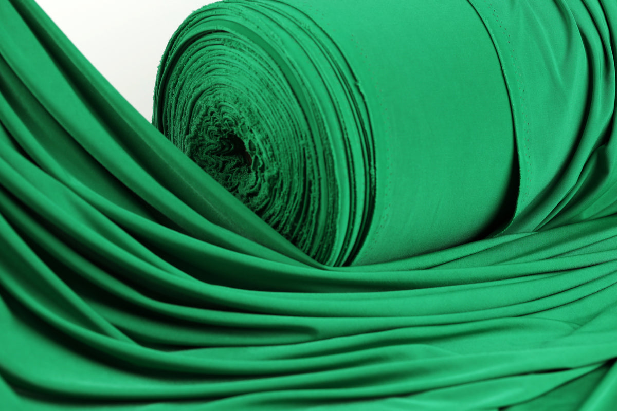 Drapey 4-Way Venechia Stretch Jersey Knit Fabric: Apparel, Costumes - 46 Colors