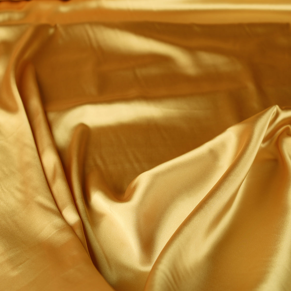 Charmeuse Satin Fabric by the Yard, Silky Polyester for Bridal, Prom and Costume Sewing
