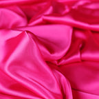Charmeuse Satin Fabric Swatches: 74 Colors, Silky Polyster Satin Fabric Color Preview