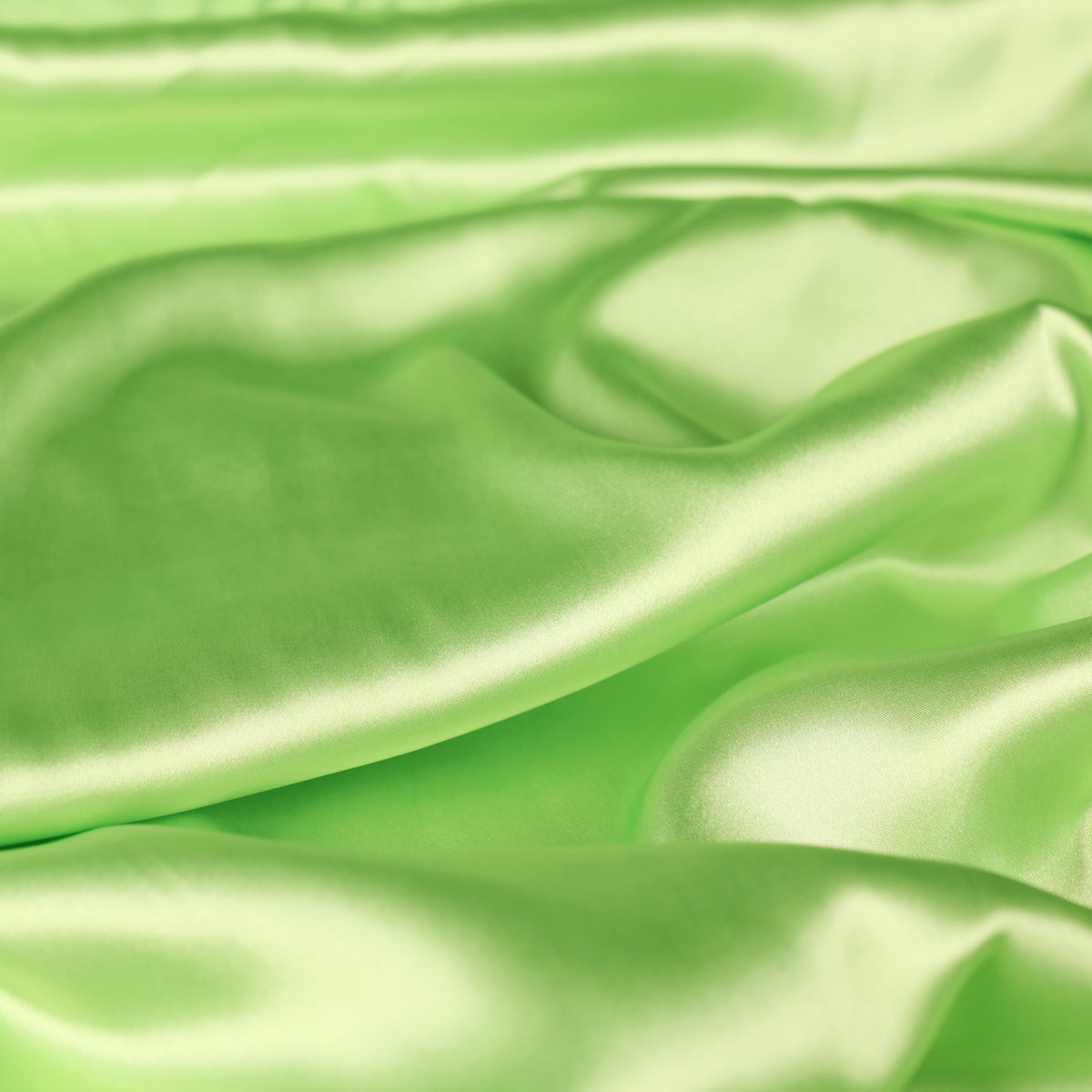 Charmeuse Satin Fabric by the Yard, Silky Polyester for Bridal, Prom and Costume Sewing