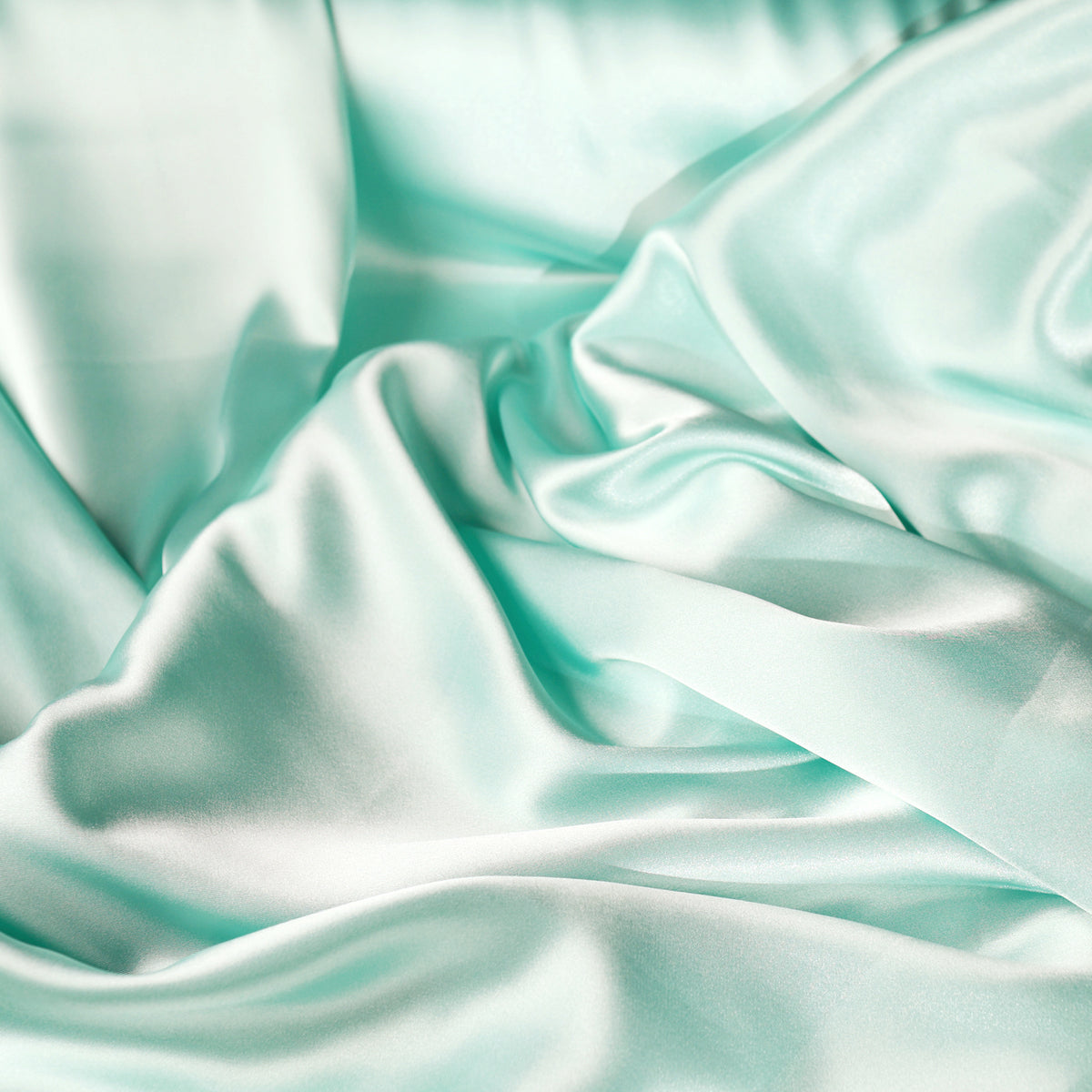 Charmeuse Satin Fabric by the Yard, Silky Polyester for Bridal, Prom and Costume Sewing