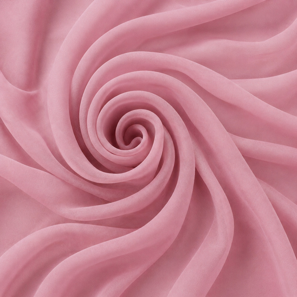 66 Colors Soft Matte Chiffon Fabric by the Yard – Hi-Multi Polyester Chiffon for Bridal Dresses, Robes, Decor