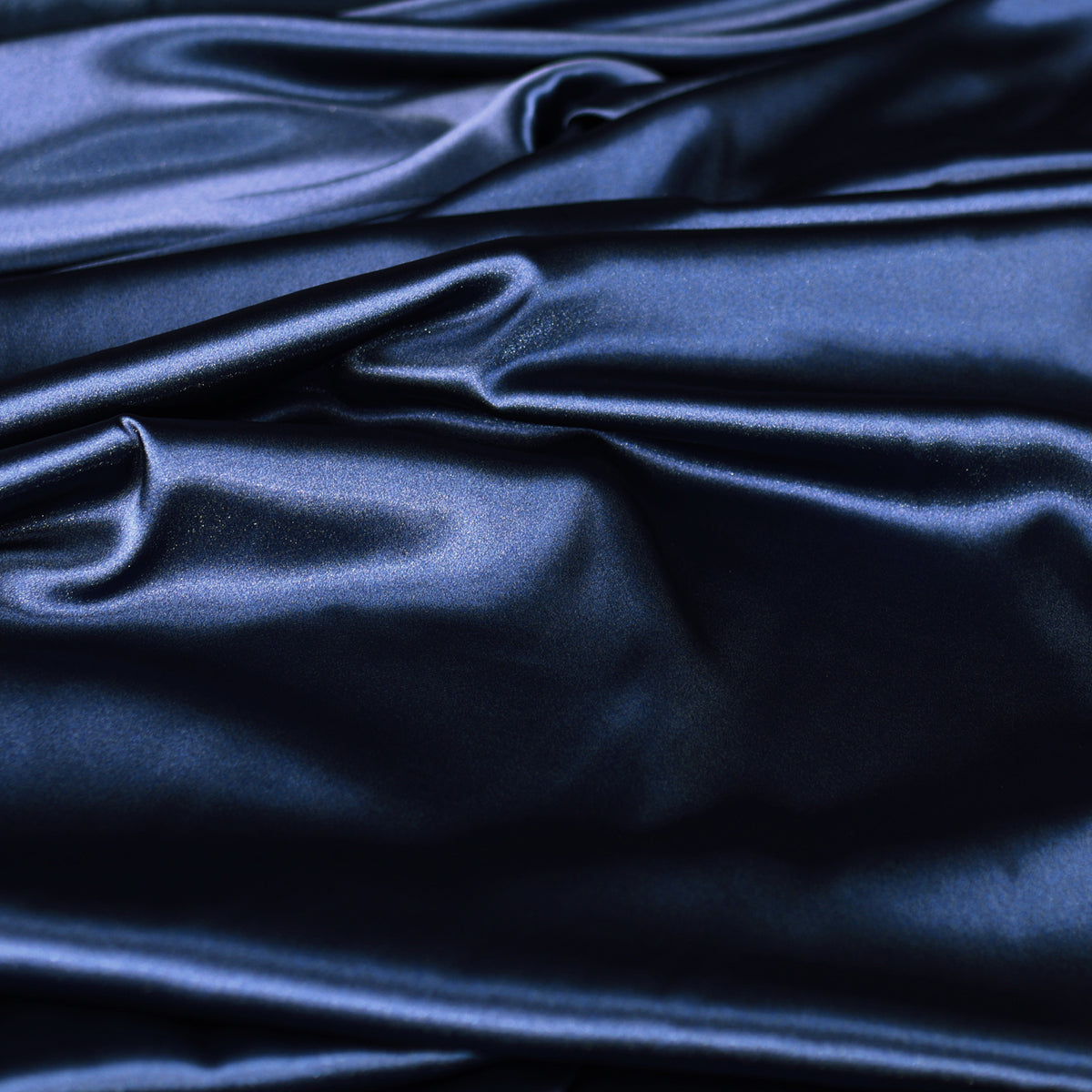 Charmeuse Satin Fabric by the Yard, Silky Polyester for Bridal, Prom and Costume Sewing